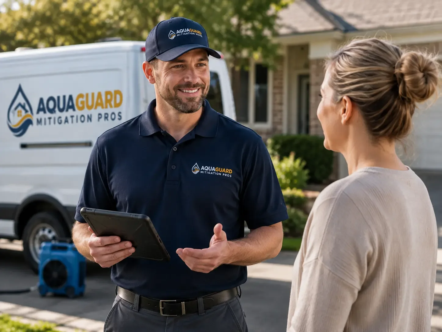 Water Damage Mitigation Ralston, IA FAQs